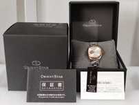 Часы Orient Star RE-ND0101S Semi Skeleton Ladies