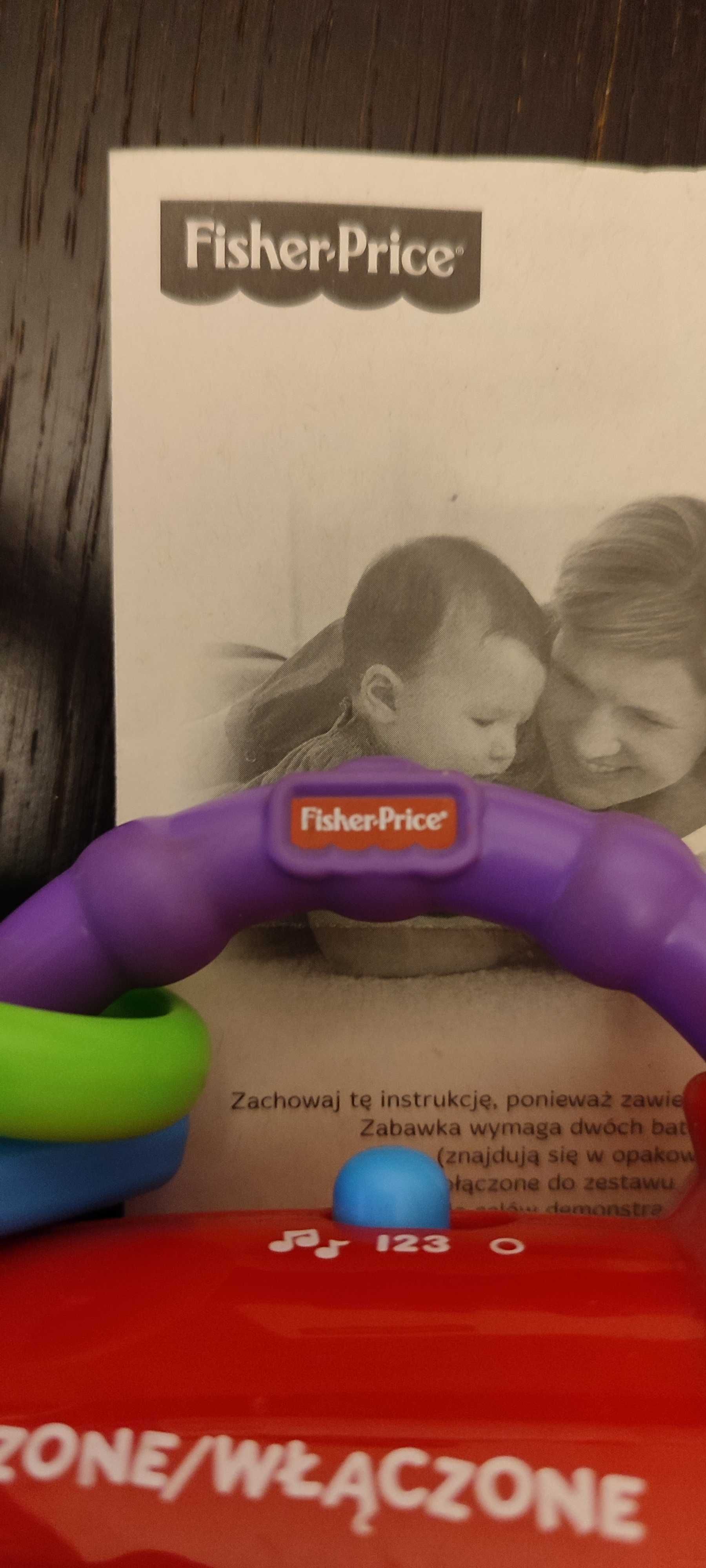 Fisher-Price Wesoła Latareczka