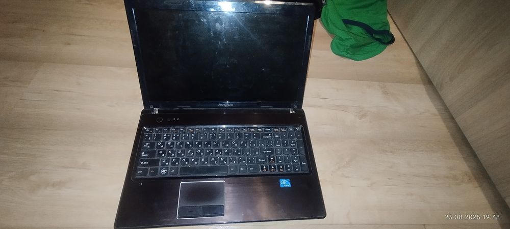 Ноутбук леново g570