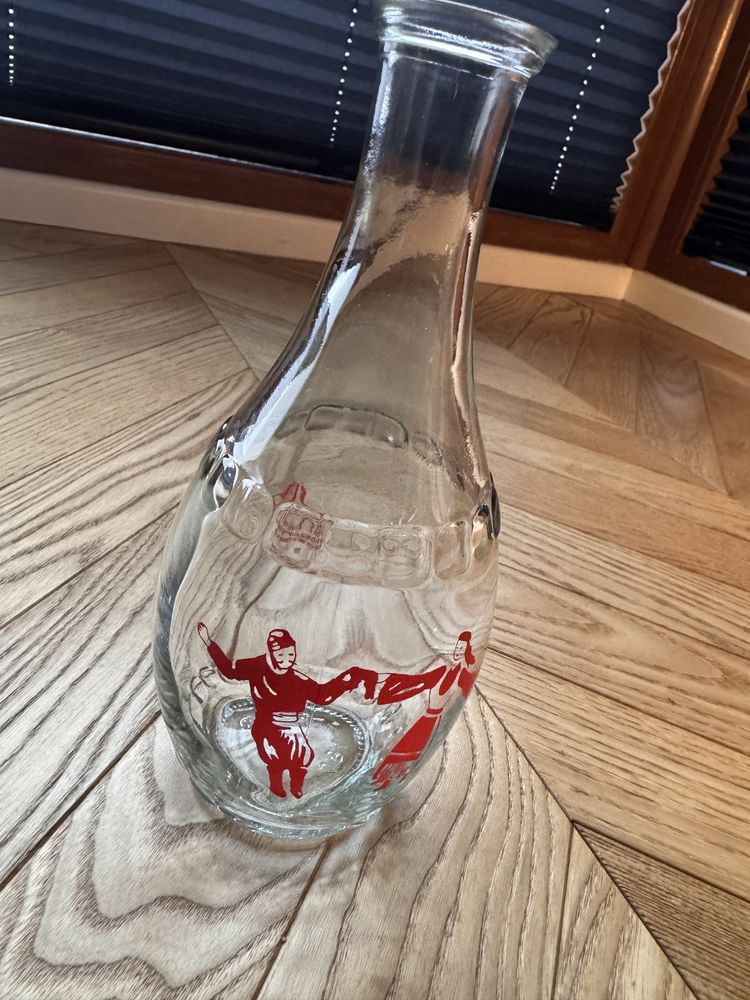 Butelka na wode zawodów sportowych