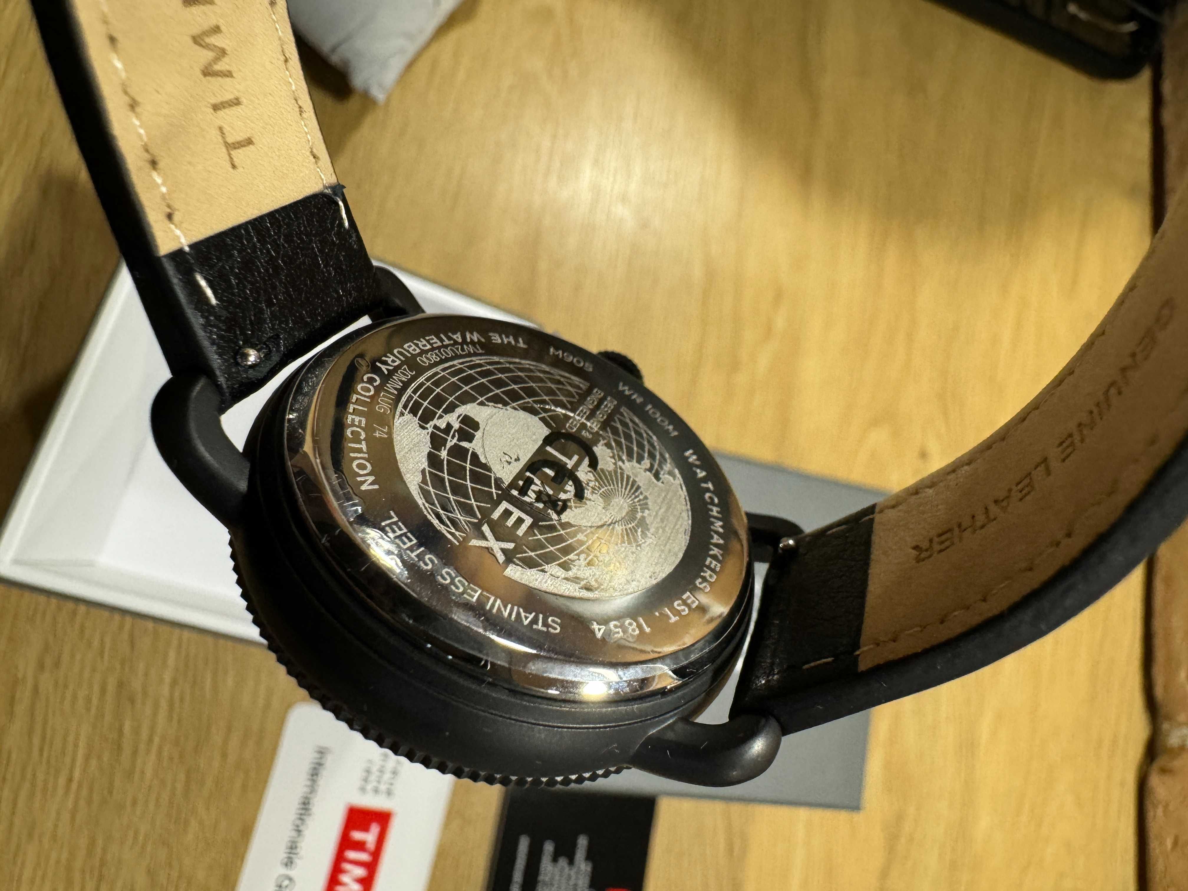 Zegarek klasyczny Timex TW2U01800