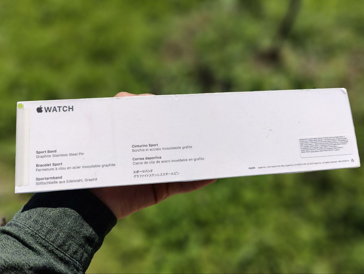 Ремешок Apple Watch оригинал
