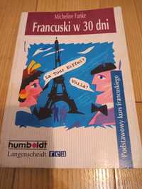 Książka Francuski w 30 Dni
