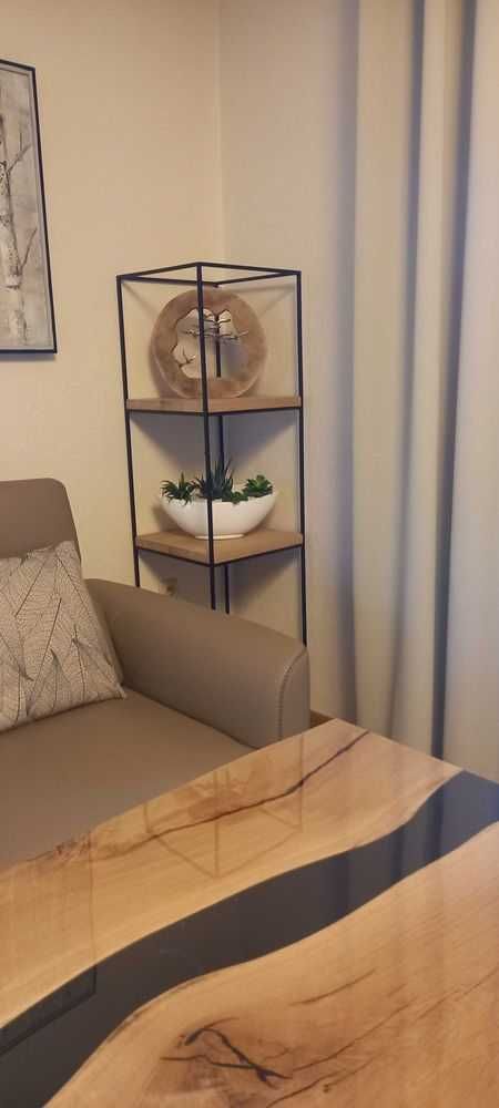 Regały meble w stylu loft