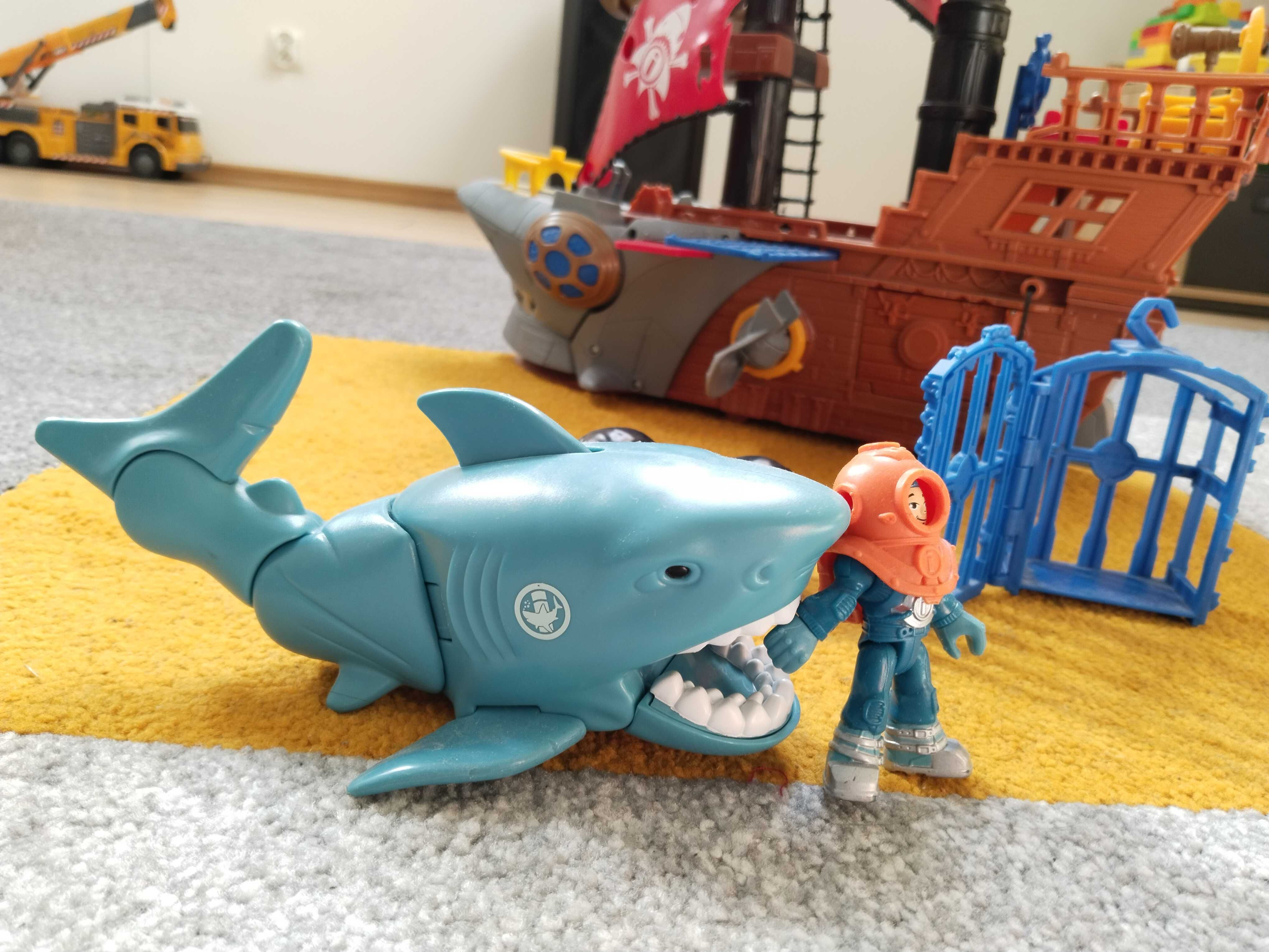 Statek piracki Fischera
