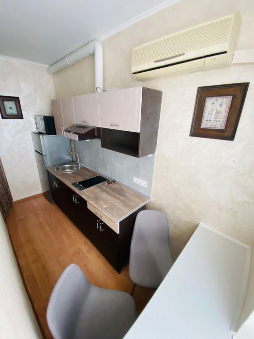 1к  Квартира 24м2 Анни Ахматової 16Б Позняки