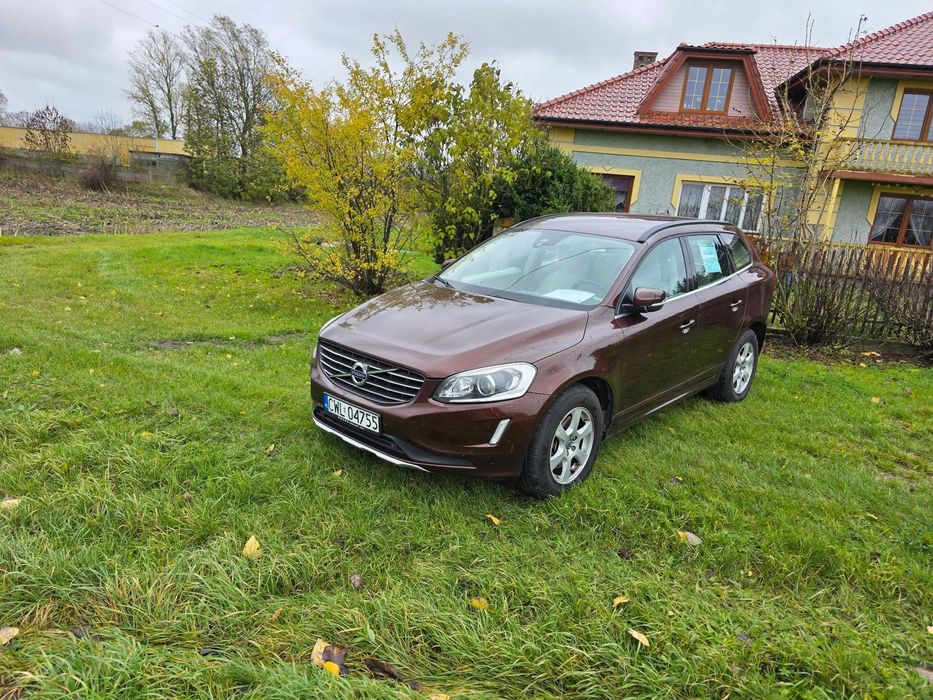 Volvo XC 60 Volvo XC60 D5 AWD 2,4D