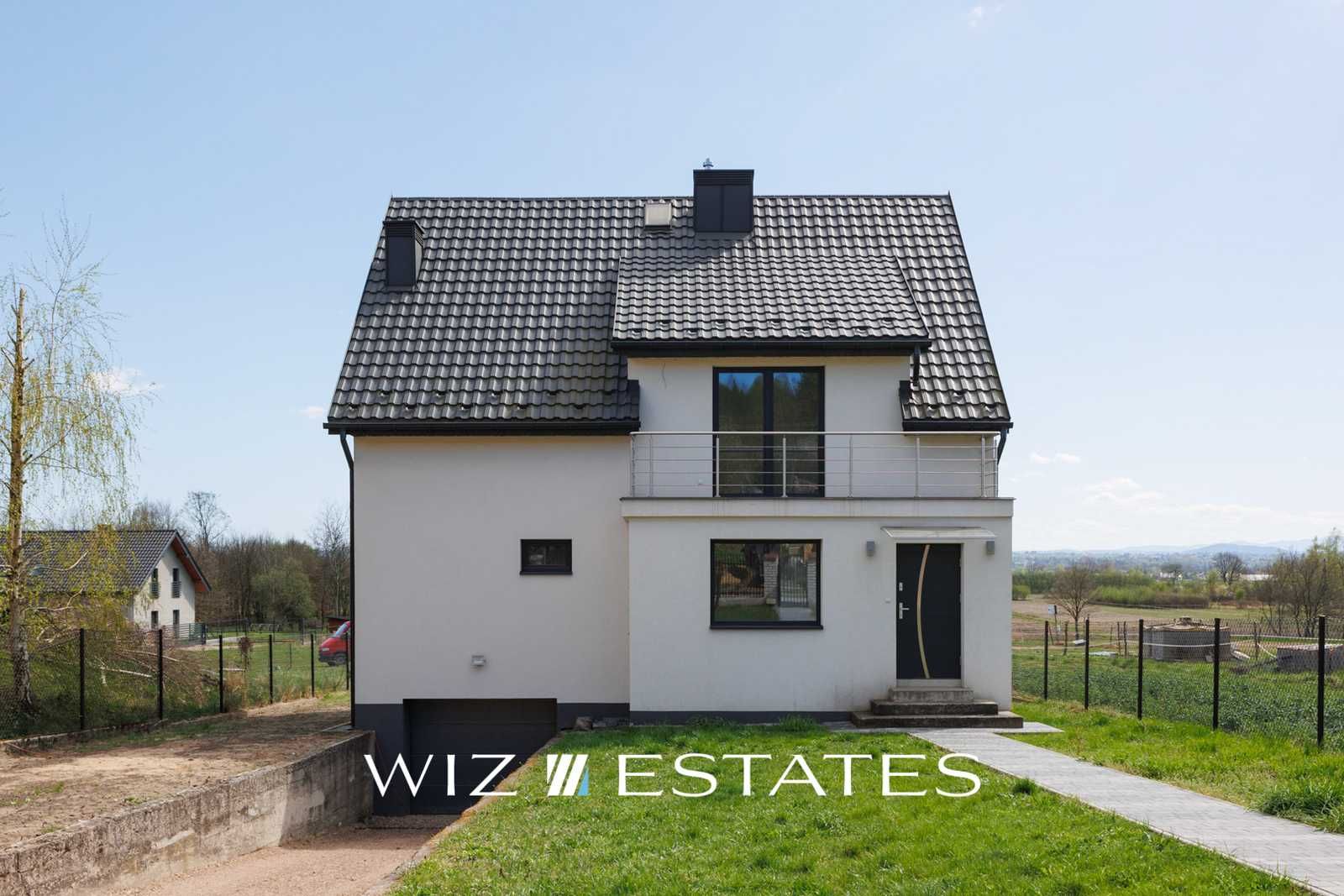 Dom 110 m2 z działką 8 ar, Dąbrowa Szlachecka