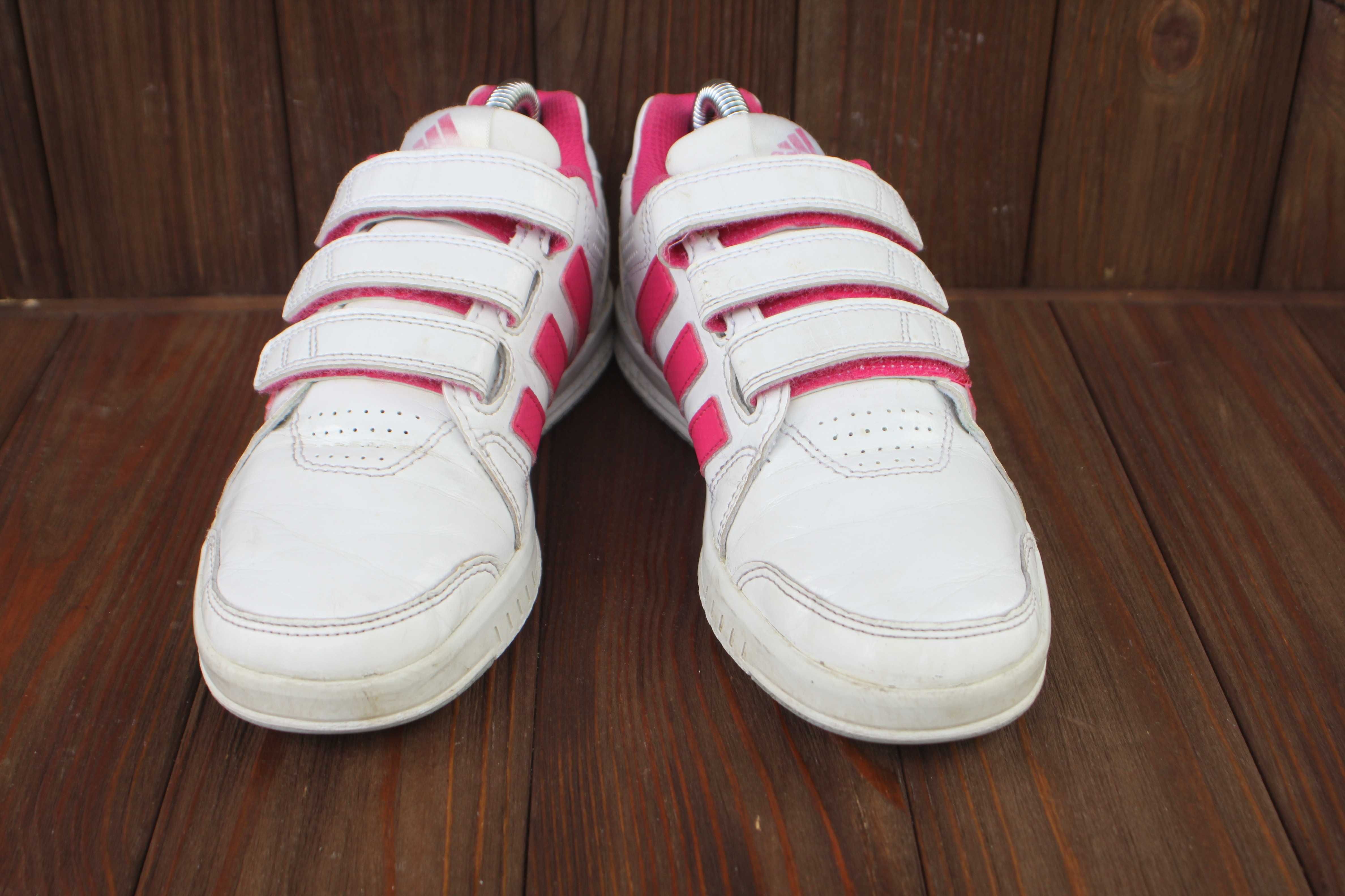 Кроссовки Adidas LK Trainer 7 CF оригинал 34р кросівки