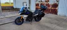 Yamaha Tracer 900 GT