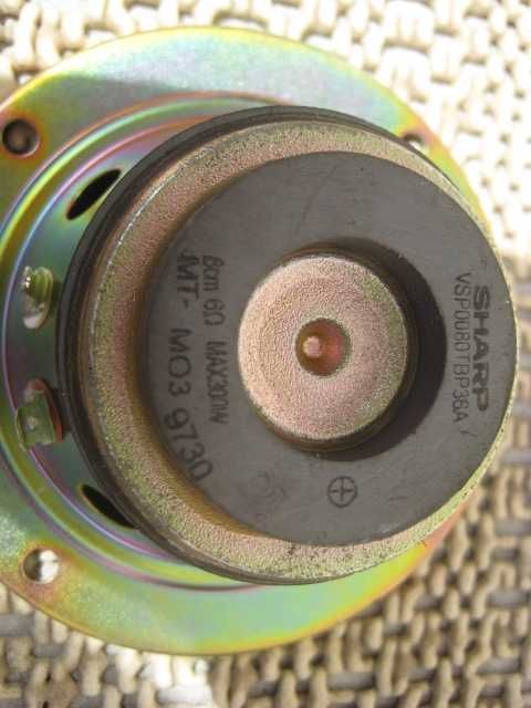 Tonsil głośnik głośniki GDWT 9/40/5 GDW 9/60/2 GDWK 9/80 13szt.=1 cena