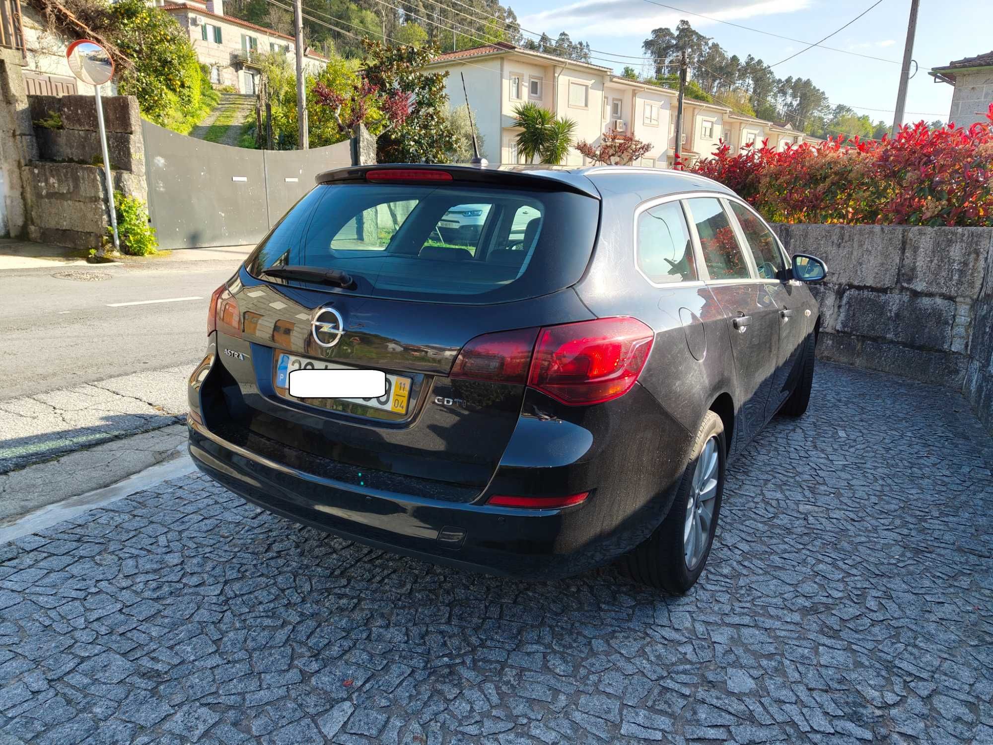 Opel Astra 1.7 CDTI Sports Tourer