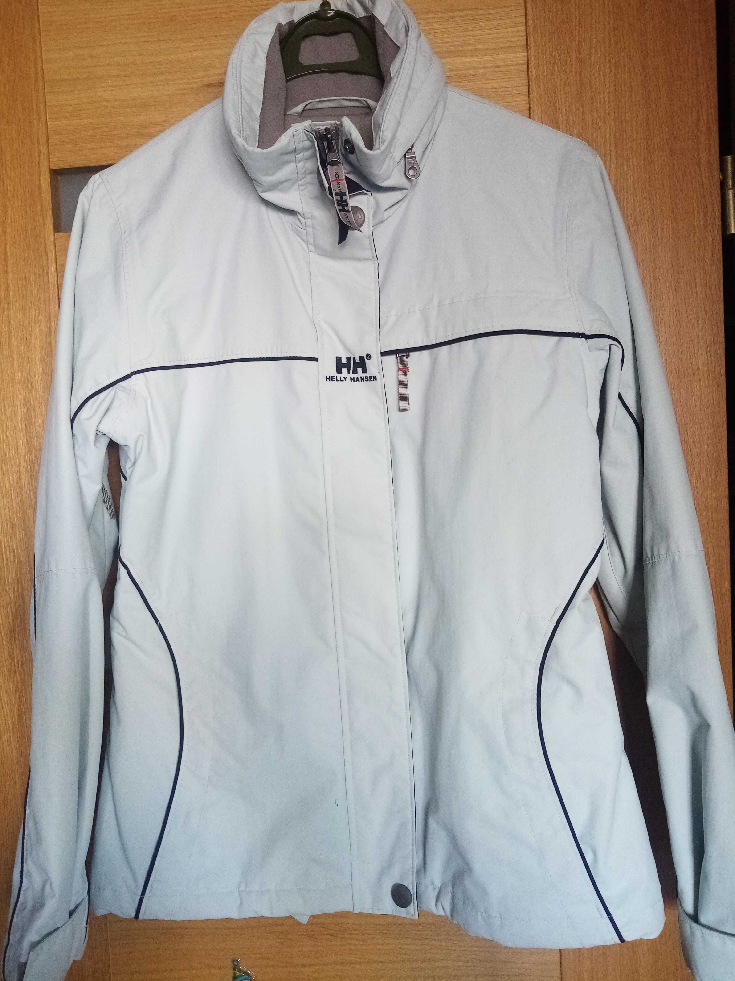 Kurtka Helly Hansen roz. XS, Outershell, kolor pastelowy błękitny