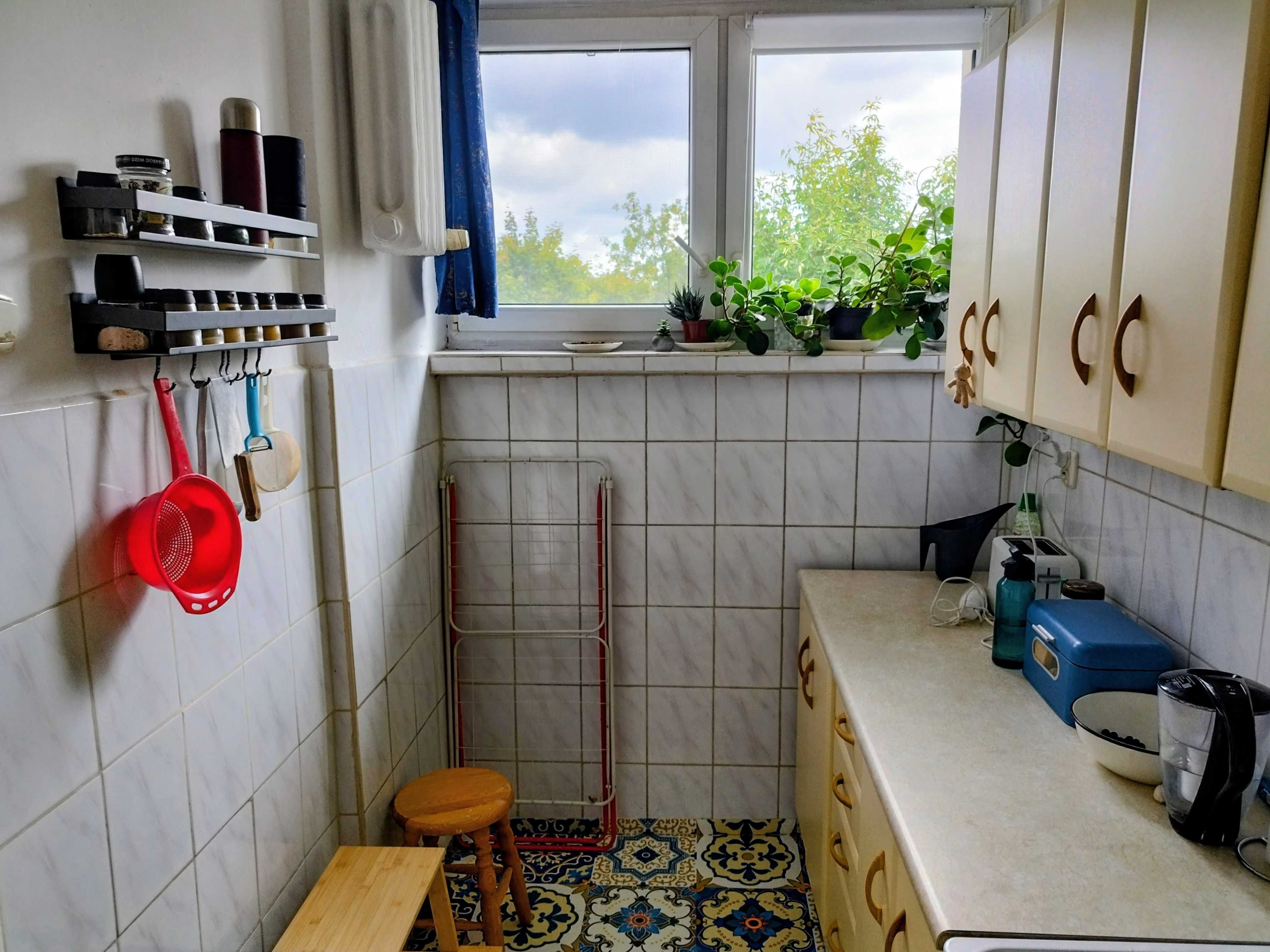 Duża i przyjemna kawalerka dla pary lub singla / cosy studio