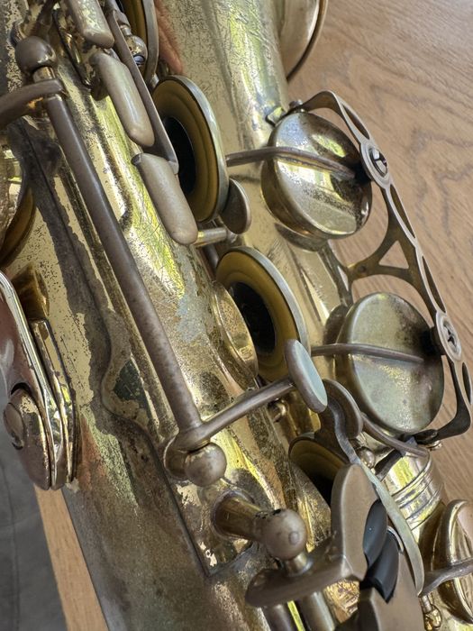 Saksofon tenorowy Selmer Mark VI 72 206xxx bez fis3