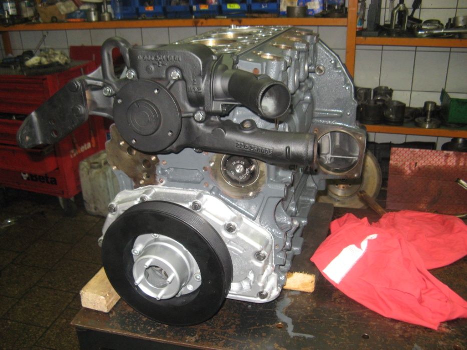 Silnik Cummins QSB3.3 QSB3.9 QSB5.9 QSB5.9-C220 QSB6.7