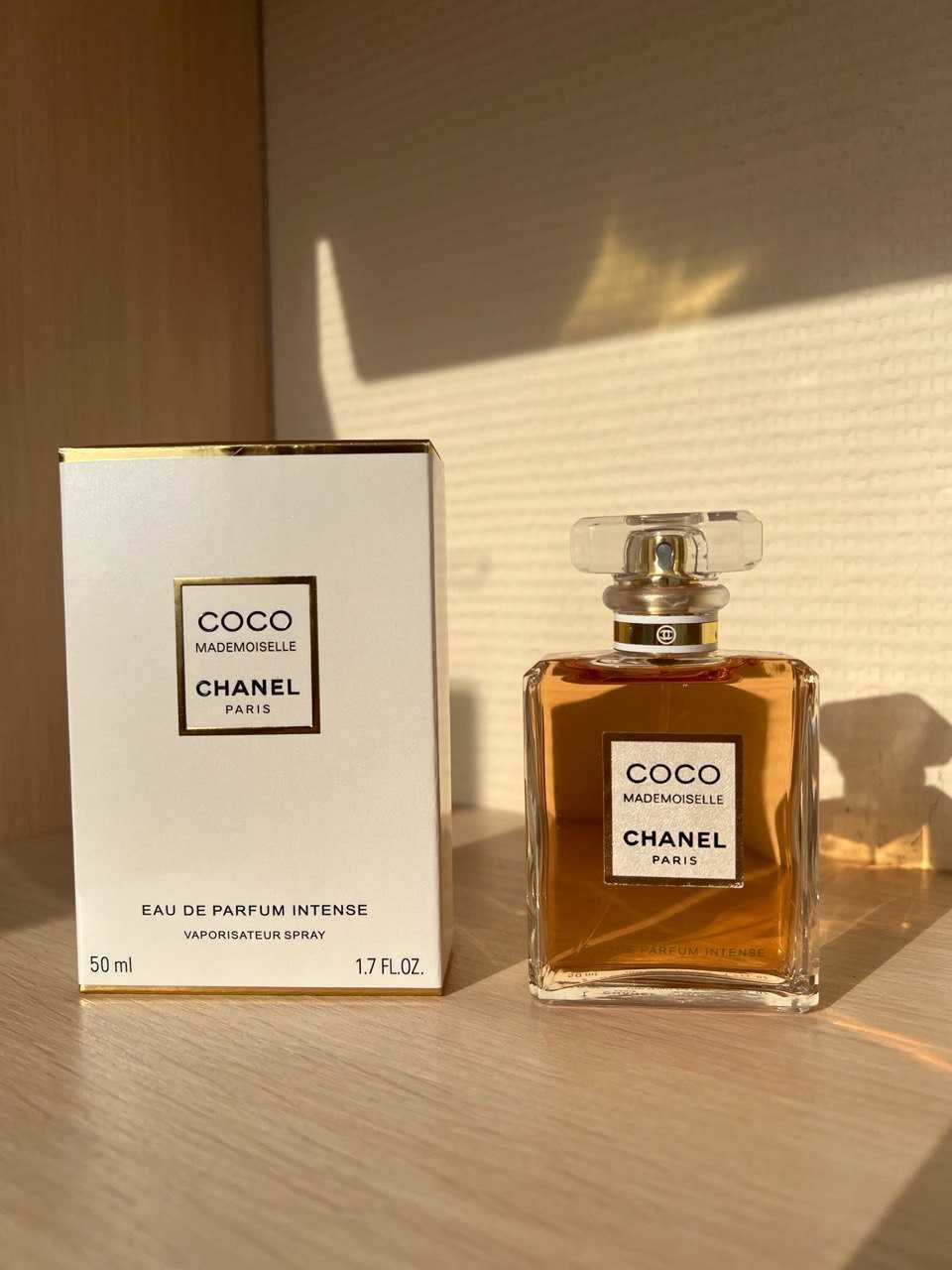Chanel Coco Mademoiselle Інтенсивна парфумована вода, 50ml, 100ml