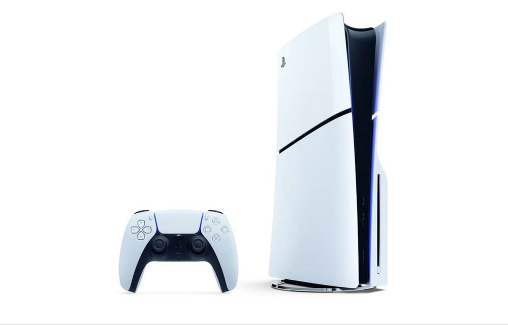 Consola PS5 Slim (1TB)