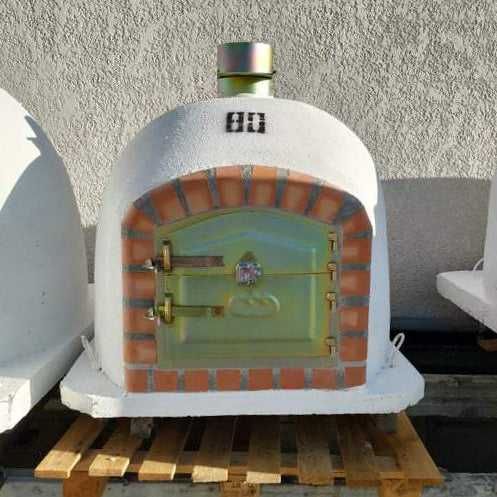 Forno a Lenha c/ Tubo de 80cm