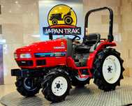 Yanmar AF-220s FORTE. Wspomaganie, rewers. Oryginalny stan.