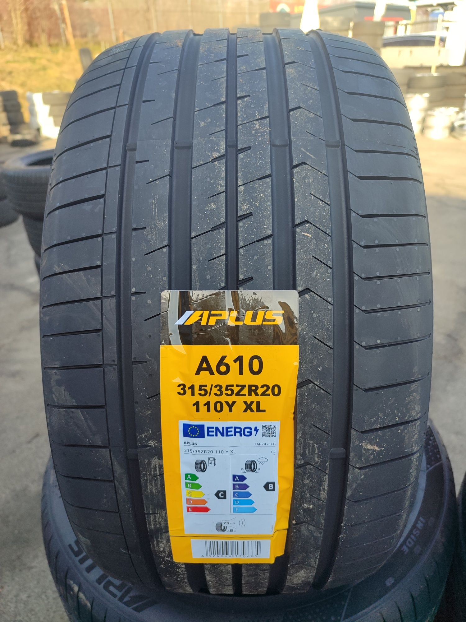 Aplus A610 SUV 315/35 R20 110Y XL x5