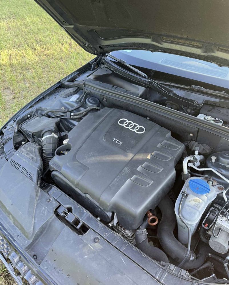 Samochod osobowy Audi a4 b8