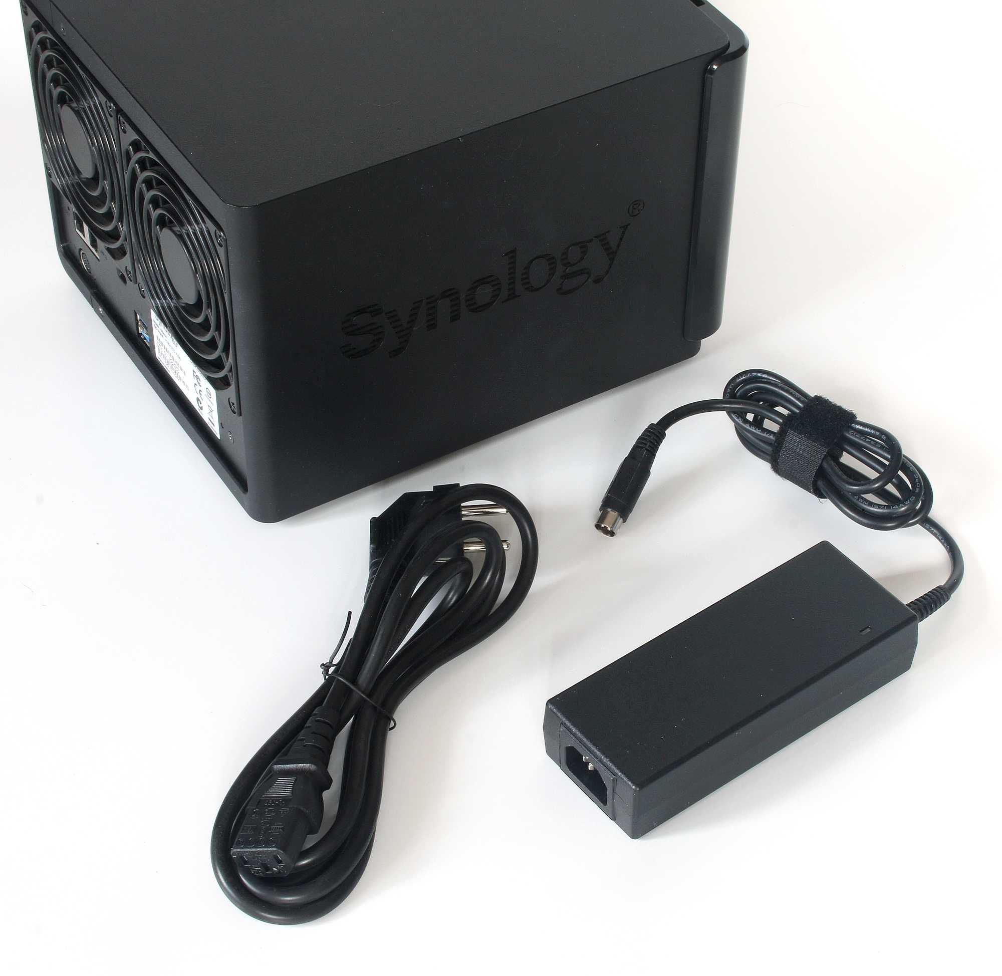 Zasilacz Synology 12V 8,33A 100W 4piny DS4xx DS9xx ORYGINALNY PGB