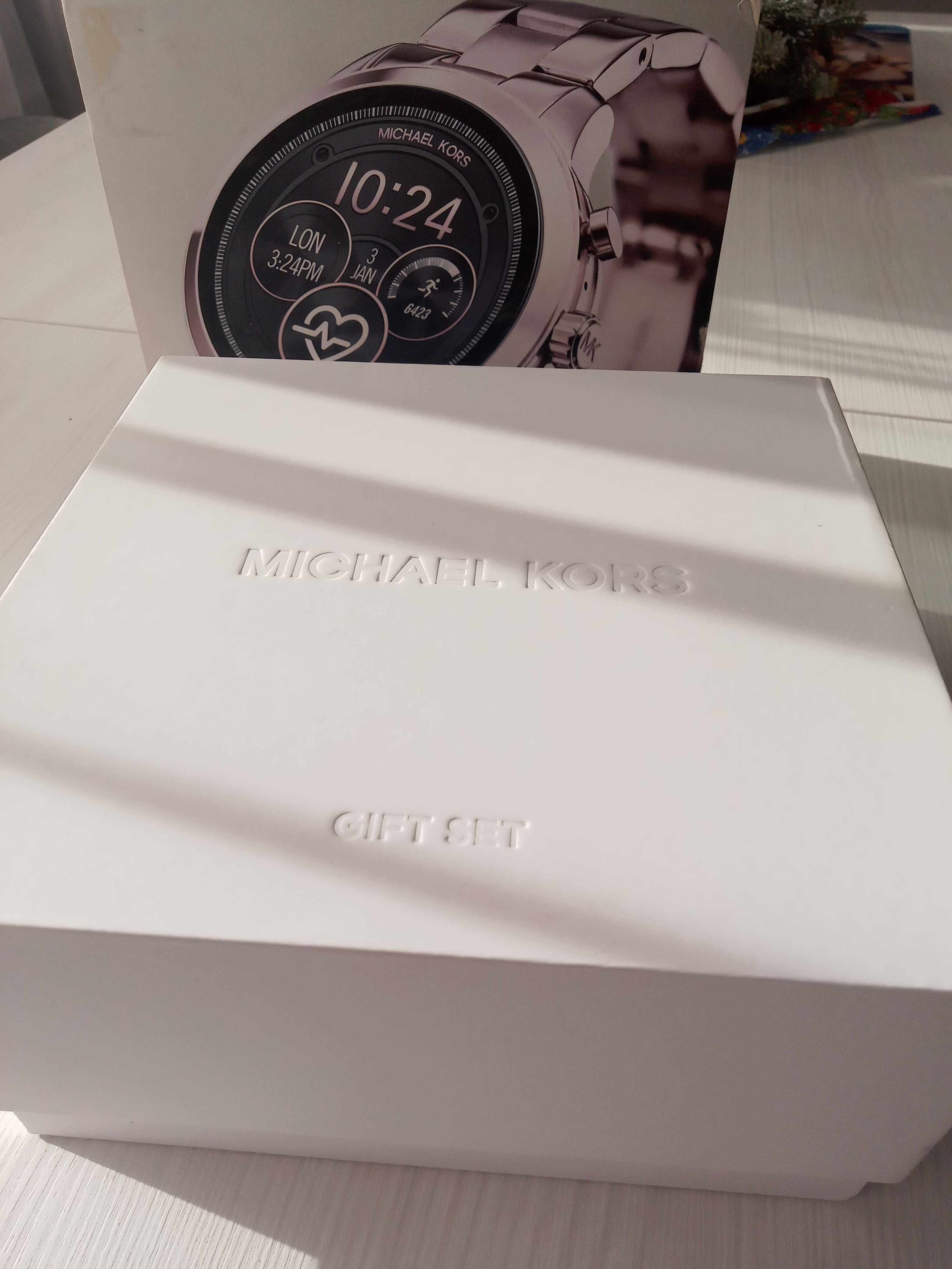 Michael Kors access Paski do smartwatch