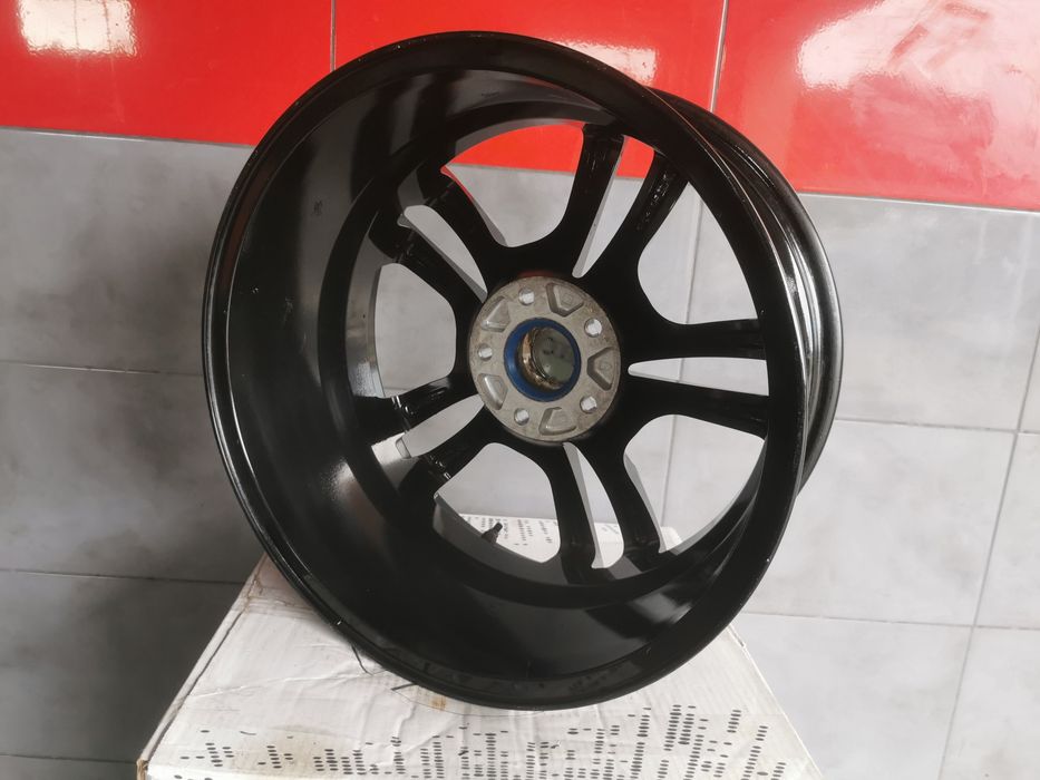 Felgi 17" 5x112 Audi S-Line A3 A4 A6 Q3 VW Passat Golf Skoda Octavia
