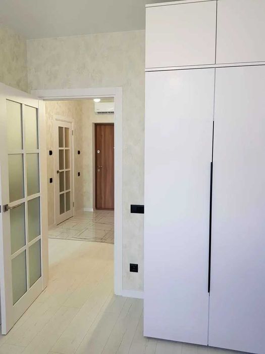 1к картира, РЕМОНТ, ЖК Варшавський, Виговського 44, ОКРЕМА СПАЛЬНЯ