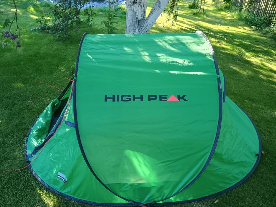 Namiot turystyczny High Peak Vision 3