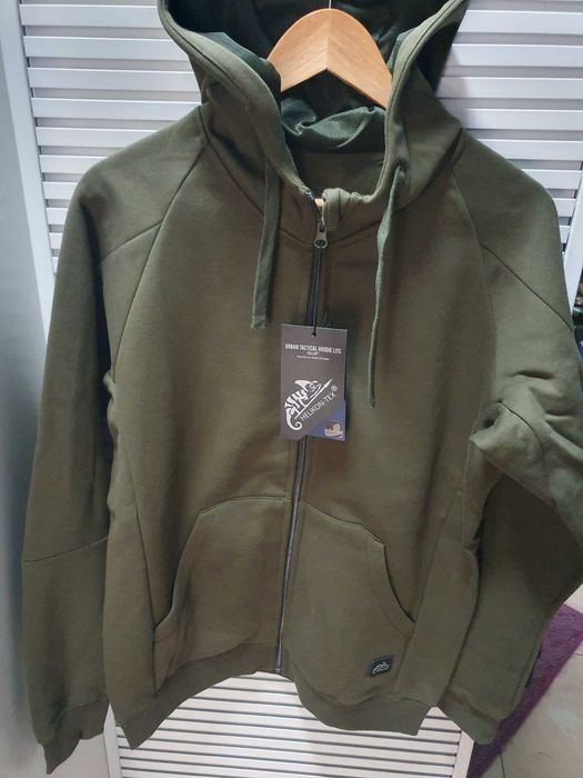 Helikon-Tex Urban Hoodie куртка худі толстовка FullZip та Lite кольори