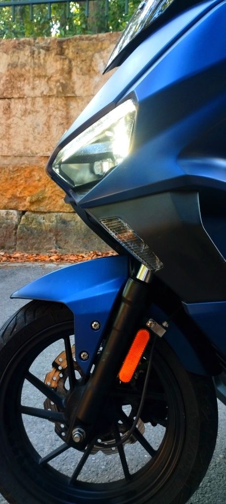 Keeway Vieste 125