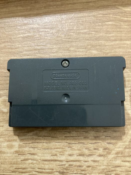 Die Unglaublichen Iniemamocni Incredibles gamboy advance gba game boy