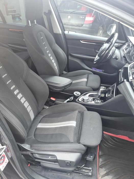 Samochód BMW 7 osobowy