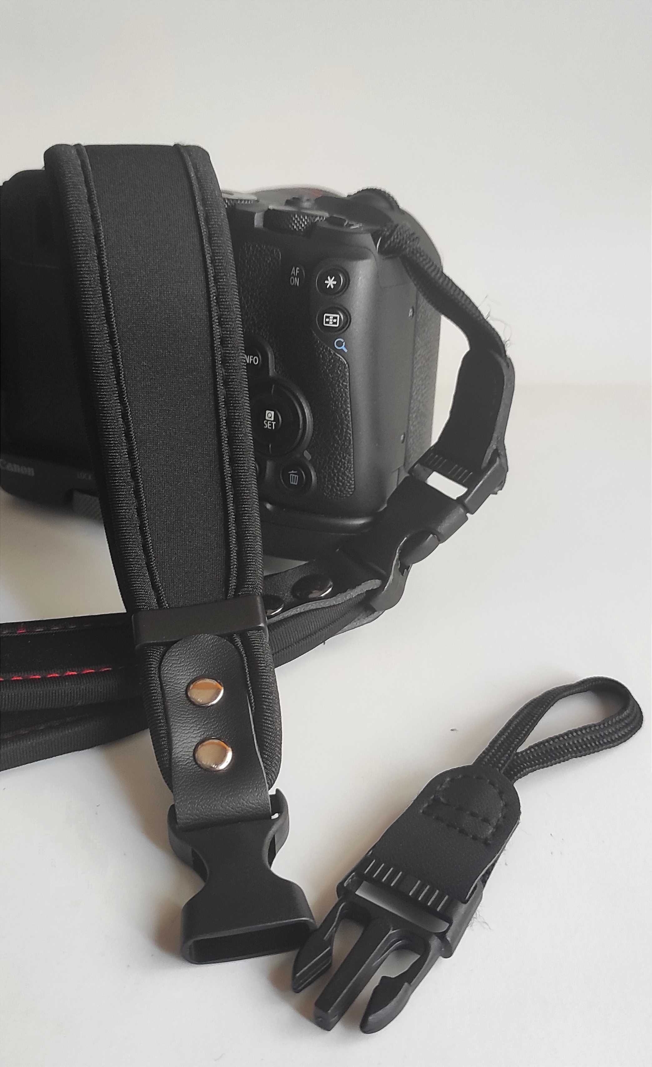 Pega de segurança para máquina fotográfica