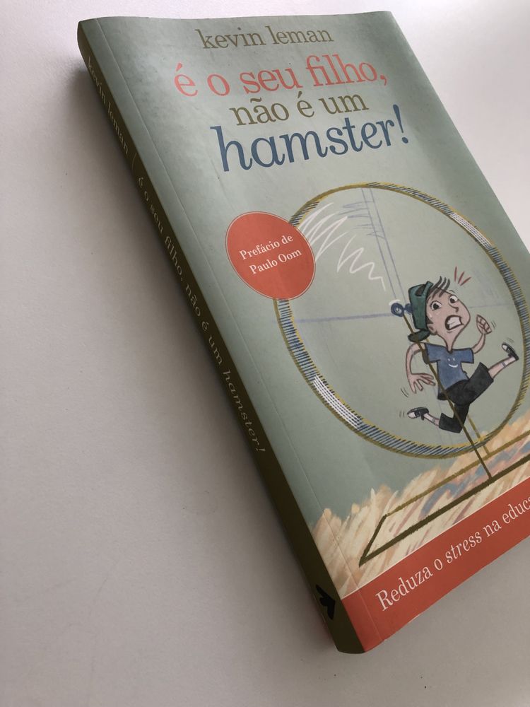 É o Seu Filho, Não é um Hamster! de Kevin Leman