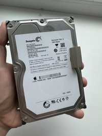 Жесткий диск HDD Seagate 512 gb (идеал)