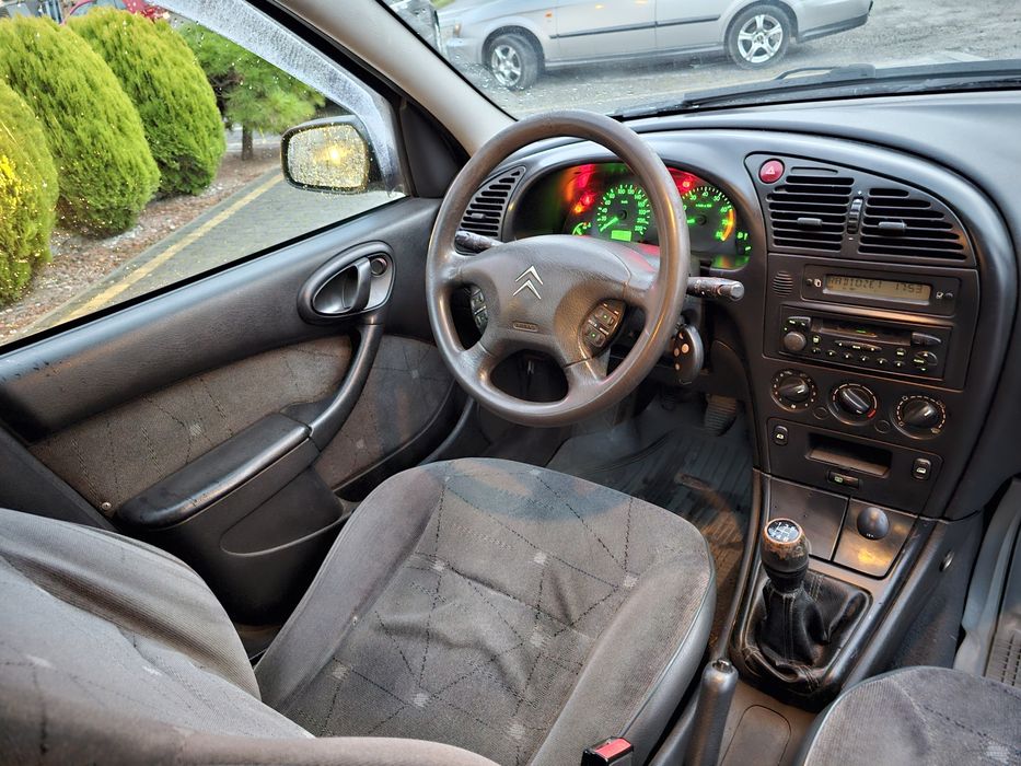 Citroën Xsara 1.4 Benzyna GAZ