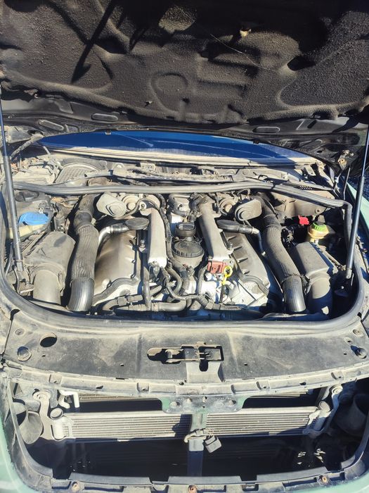 Разборка Touareg 1 3.0 5.0 diesel AYH