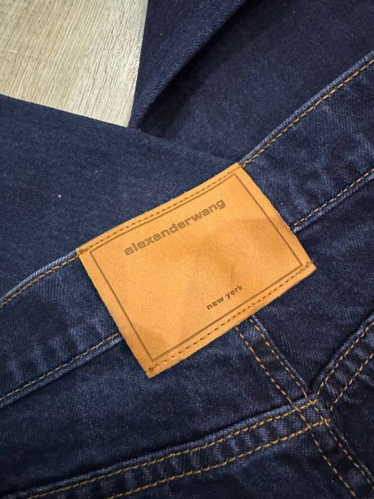 Джинси Alexandr Wang оригінал