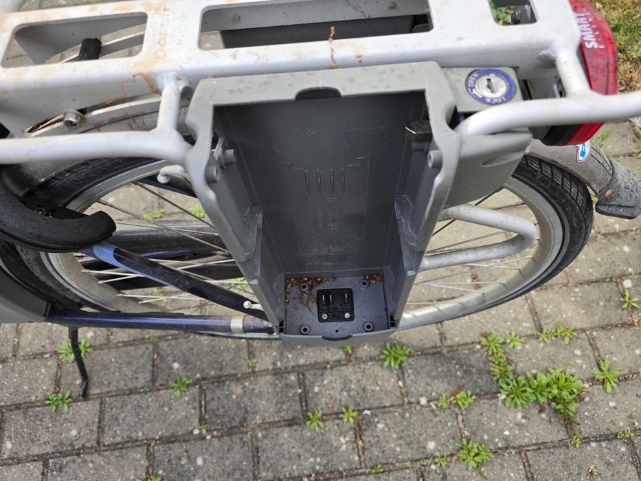 rower elektryczny Giant