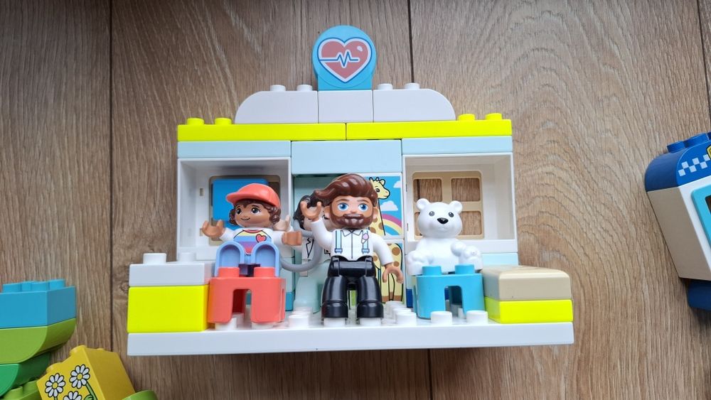 Zestaw Lego Duplo