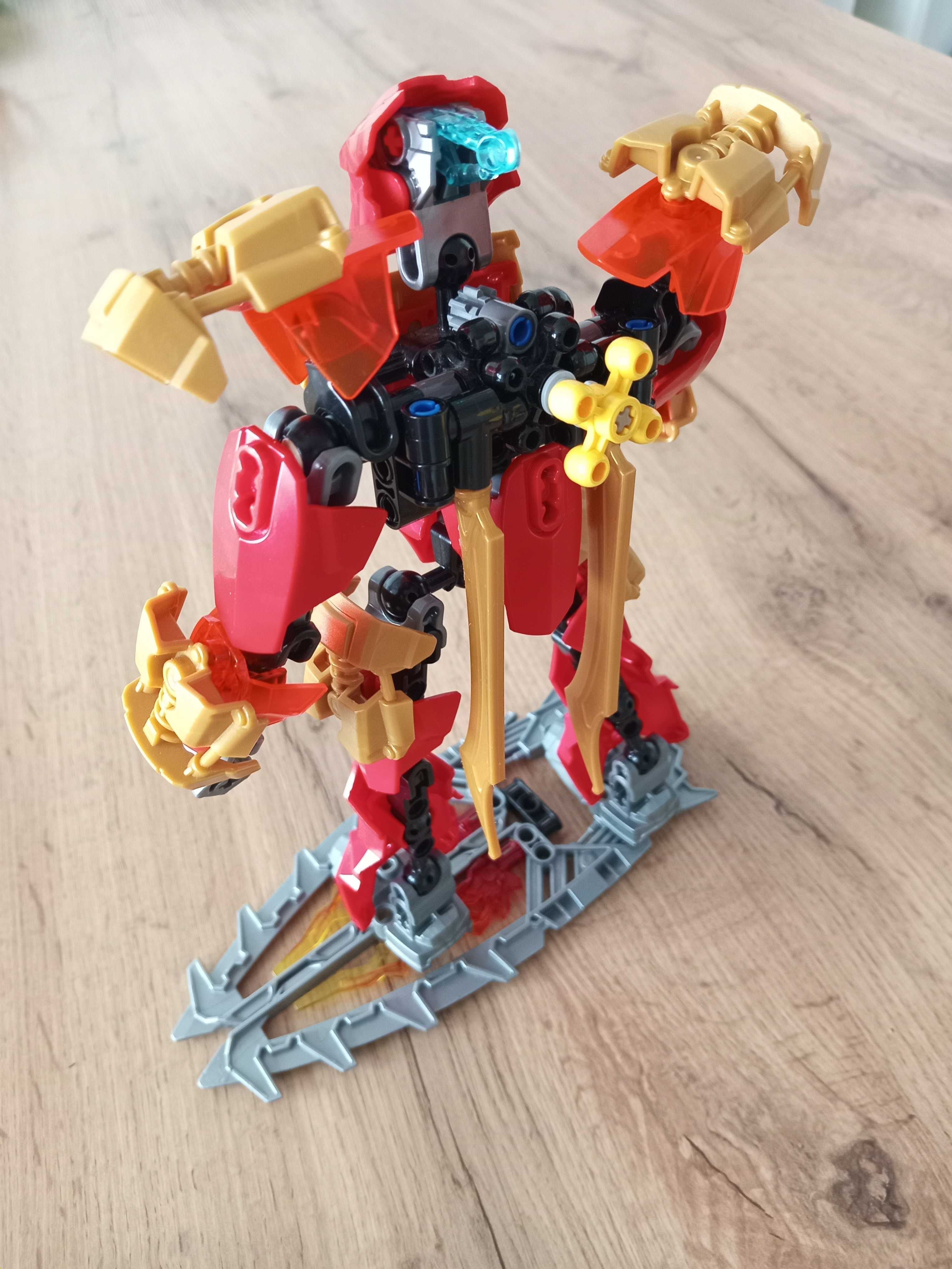 LEGO Bionicle Майстер вогню 70787, оригінал