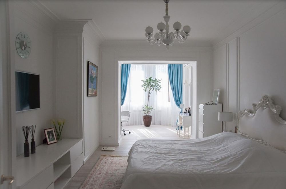 3-комнатная квартира на проспекте Шевченко, парк Победы