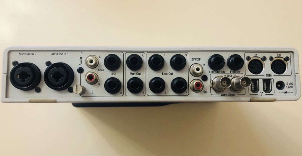 Звукова карта Digidesign Mbox 2 Pro