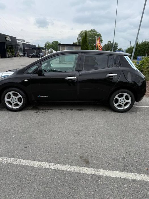 Nissan Leaf 24kWt