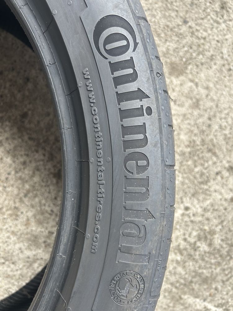 Opony Letnie 285/40R21 x 2 szt Continental