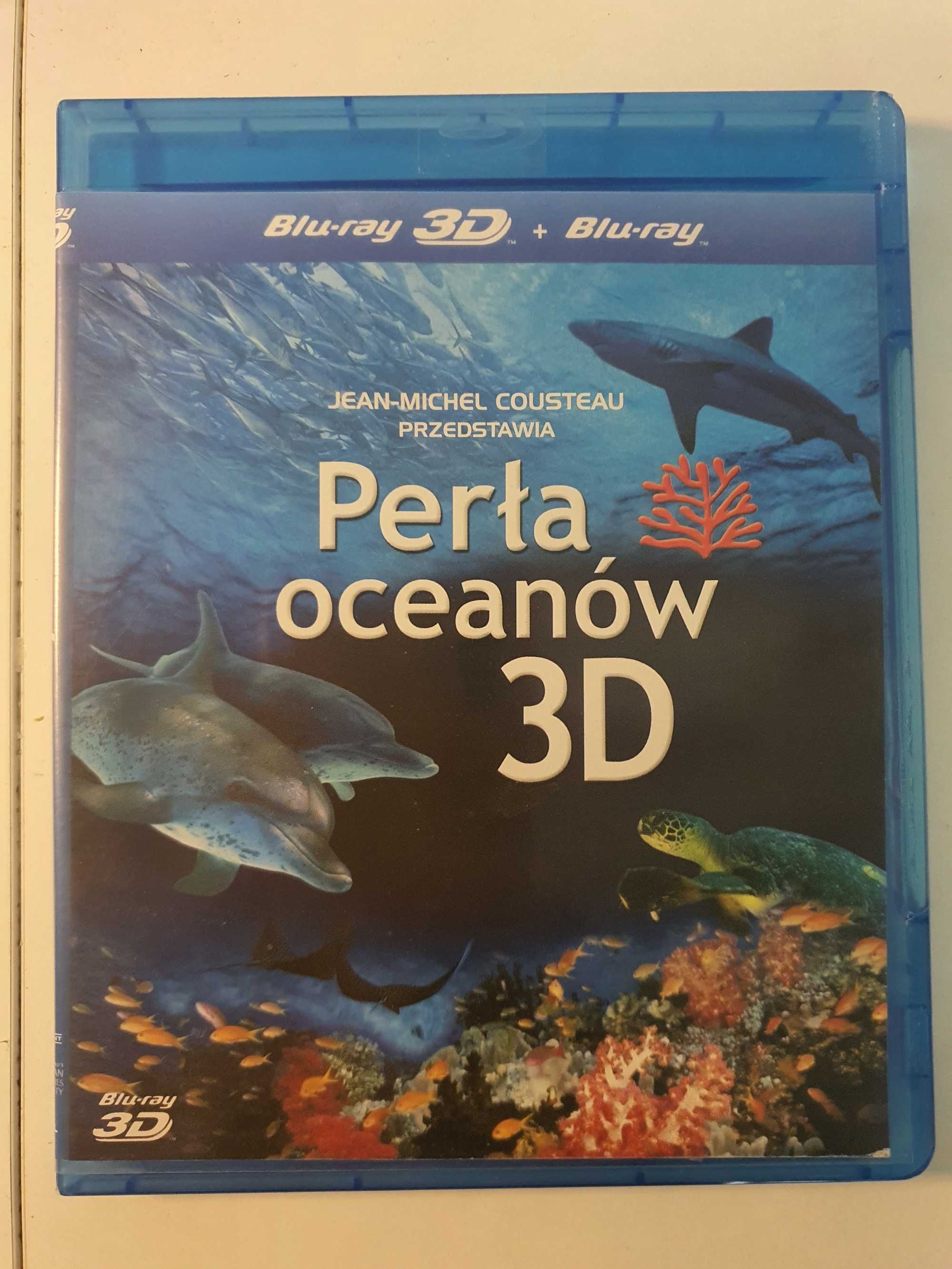 Perła Oceanów 3d blu-ray