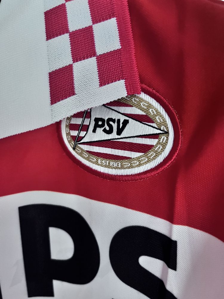 Koszulka PSV Eindhoven 1994/95 Ronaldo #9 – The Rise of Fenômeno